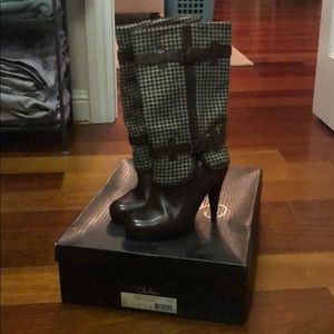 Cole Shawn Air Kennedy boot